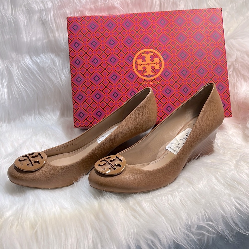 NIB - Tory Burch Melannie 65mm Wedge